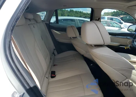 2016 BMW X6 xDrive35I z USA, uszkodzony, nr VIN 5UXKU2C56G0N78113